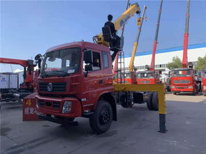 【梧州18噸隨車吊多少錢12噸隨車吊圖片】- 