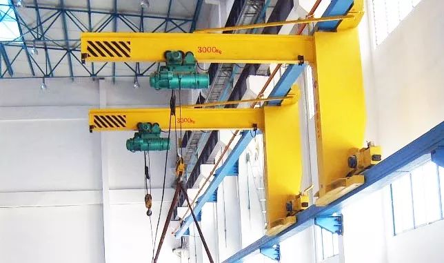 產(chǎn)品介紹|懸臂式起重機(jī)