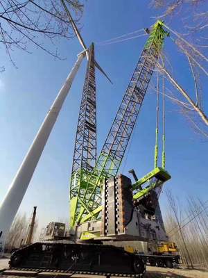 650噸履帶吊車出租