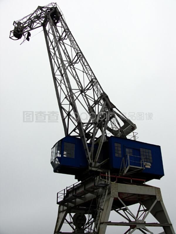 重型工業(yè)起重機