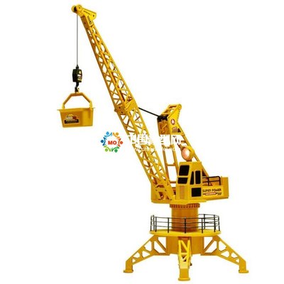 起重機模型,龍門吊模型