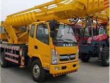 濟寧市任城區龍祥吊車銷售部產品展示