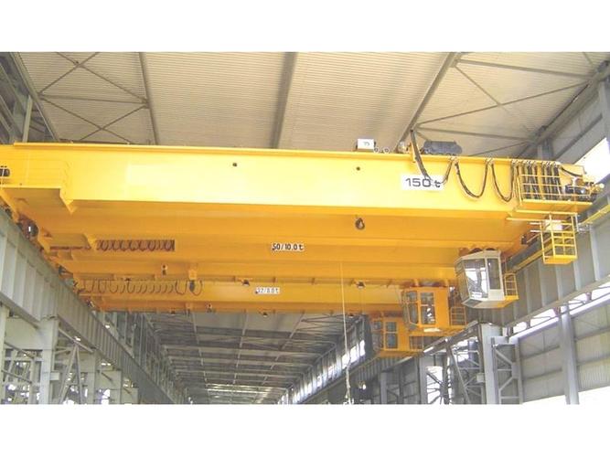 門式起重機系列產(chǎn)品中心 - 河南巨人起重機集團