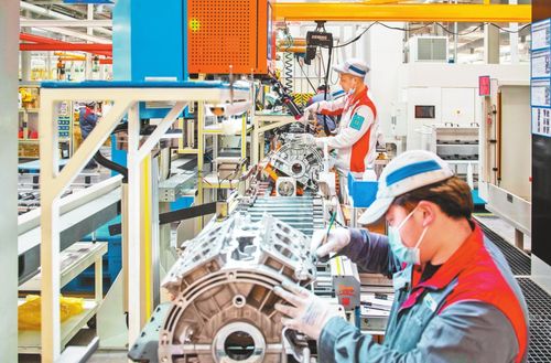 精準賦能促發展 重慶啟動“一起益企”中小企業服務行動