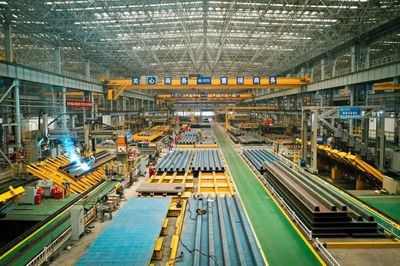 中鐵工業(yè)三家單位獲評(píng)2023年工信部智能制造示范工廠及優(yōu)秀場(chǎng)景 工程管理服務(wù)引領(lǐng)行業(yè)升級(jí)